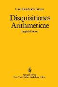 Disquisitiones Arithmeticae English Edition