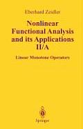 Nonlinear Functional Analysis and Its Applications: IV: Applications to Mathematical Physics