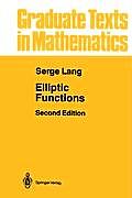 Elliptic Functions 2nd Edition