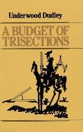 Budget Of Trisections