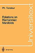 Foliations on Riemannian Manifolds