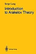 Introduction To Arakelov Theory