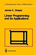 Linear Programming & Its Applications