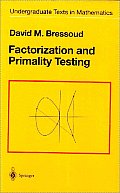 Factorization & Primality Testing