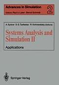 Systems Analysis and Simulation II: Applications Proceedings of the International Symposium Held in Berlin, September 12-16, 1988