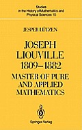 Joseph Liouville 1809 1882 Master Of Pur