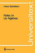 Notes On Lie Algebras
