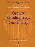 Gravity Gradiometry & Gravimetry Iagsymp