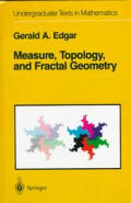 Measure Topology & Fractal Geometry