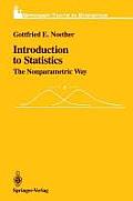 Introduction to Statistics: The Nonparametric Way