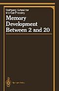 Memory Development Between 2 and 20