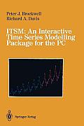 Itsm: An Interactive Time Series Modelling Package for the PC