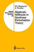 Algebraic Methods in Nonlinear Perturbation Theory