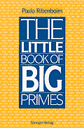 Little Book Of Big Primes