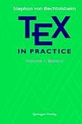 Tex In Practice Volume 1 Basics