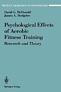 The Psychological Effects of Aerobic Fitness Training: Research and Theory