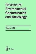 Reviews of Environmental Contamination and Toxicology: Continuation of Residue Reviews