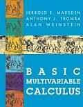 Basic Multivariable Calculus