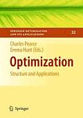 Optimization: Structure and Applications