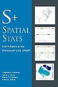 S+spatialstats: User's Manual for Windows(r) and Unix(r)