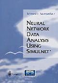 Neural Network Data Analysis Using Simulnet(tm) [With CDROM]