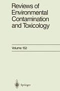 Reviews of Environmental Contamination and Toxicology: Continuation of Residue Reviews