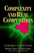 Complexity and Real Computation