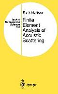 Finite Element Analysis of Acoustic Scattering