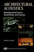 Architectural Acoustics: Blending Sound Sources, Sound Fields, and Listeners