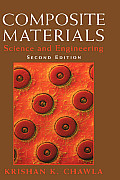 Composite Materials Science & Engineering 2nd Edition