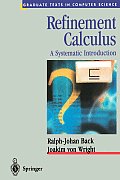 Refinement Calculus: A Systematic Introduction