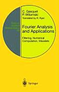 Fourier Analysis & Applications Filtering Numerical Computation Wavelets