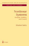 Nonlinear Systems: Analysis, Stability, and Control