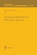 Numerical Methods for Polymeric Systems