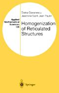Homogenization Of Reticulated Structures