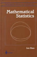 Mathematical Statistics 1st Edition