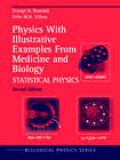 Physics with Illustrative Examples from Medicine and Biology: Statistical Physics