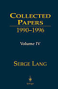 Collected Papers Volume 4 1990 1996