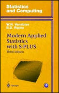 Modern Applied Statistics With S Plus 3rd Edition