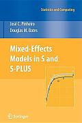 Mixed-Effects Models in S and S-Plus