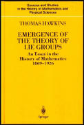 Emergence Of The Theory Of Lie Groups An