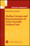 Abelian Groups & Representations of Finite Partially Ordered Sets