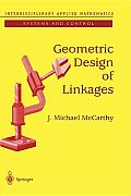 Geometric Design Of Linkages 1st Edition