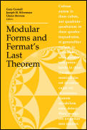 Modular Forms & Fermats Last Theorem
