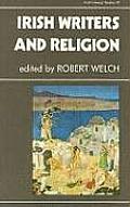 Irish Writers and Religion
