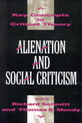 Alienation & Social Criticism Key Concep