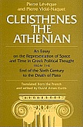 Cleisthenes The Athenian An Essay On The