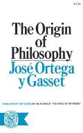 Origin Of Philosophy