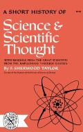 Short History of Science & Scientific Thought
