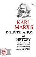 Karl Marxs Interpretation Of History 2nd Edition